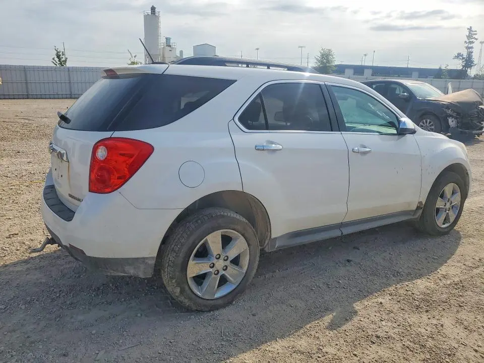 2015 CHEVROLET EQUINOX   