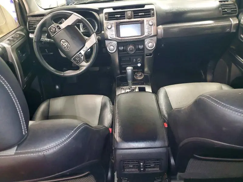 2018 TOYOTA 4RUNNER SR5 PREMIUM  