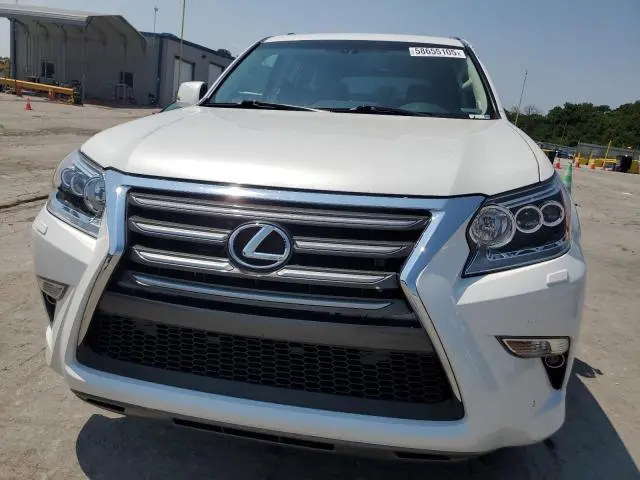 2015 LEXUS GX 460  