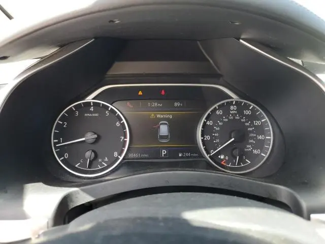 2018 NISSAN MURANO S  