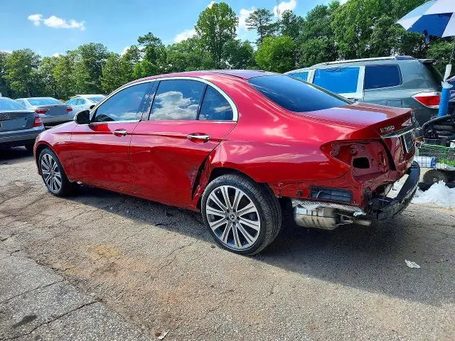 2020 MERCEDES-BENZ E 350  