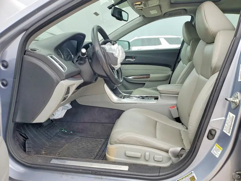 2015 ACURA TLX   