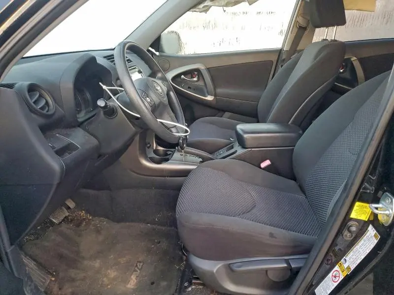 2012 TOYOTA RAV4 SPORT  