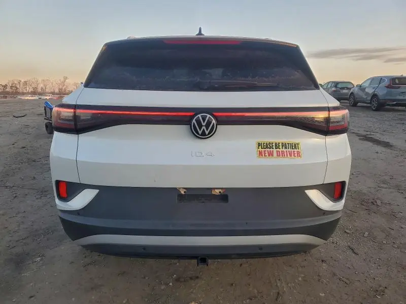 2025 VOLKSWAGEN ID.4 PRO S PLUS  