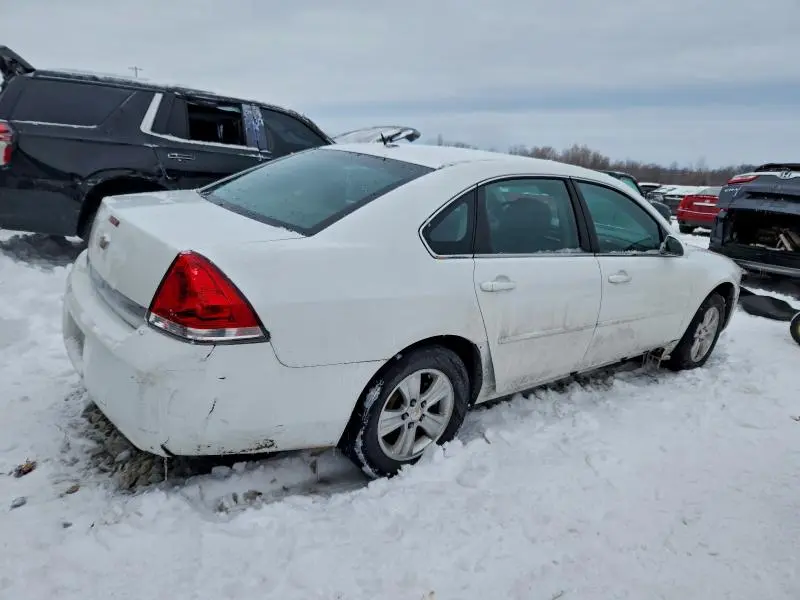 2014 CHEVROLET IMPALA LIMITED LS  