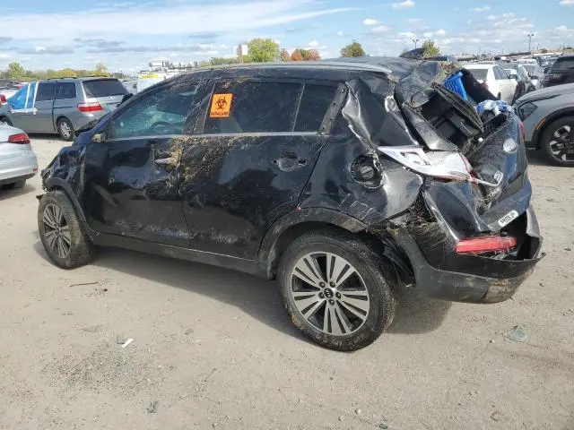 2015 KIA SPORTAGE EX  