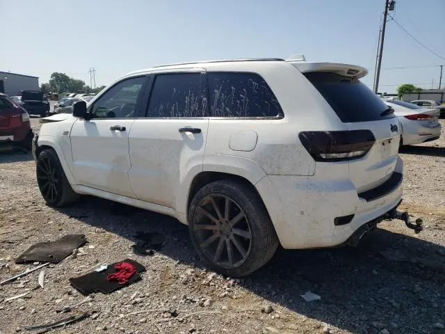 2017 JEEP GRAND CHEROKEE SRT-8  