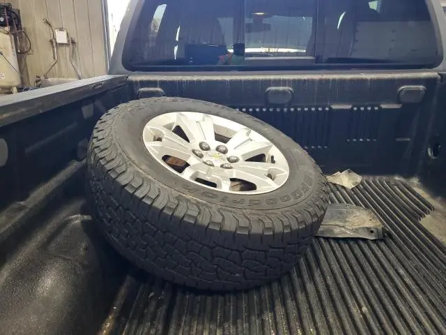 2019 CHEVROLET COLORADO LT  