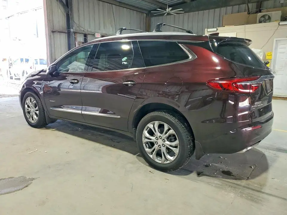 2021 BUICK ENCLAVE AVENIR  