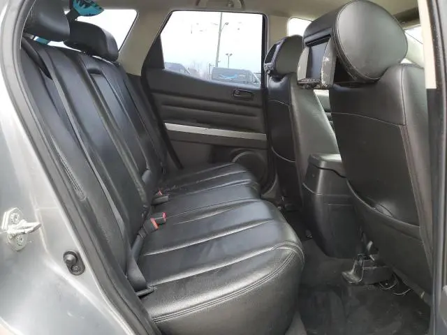 2011 MAZDA CX-7   