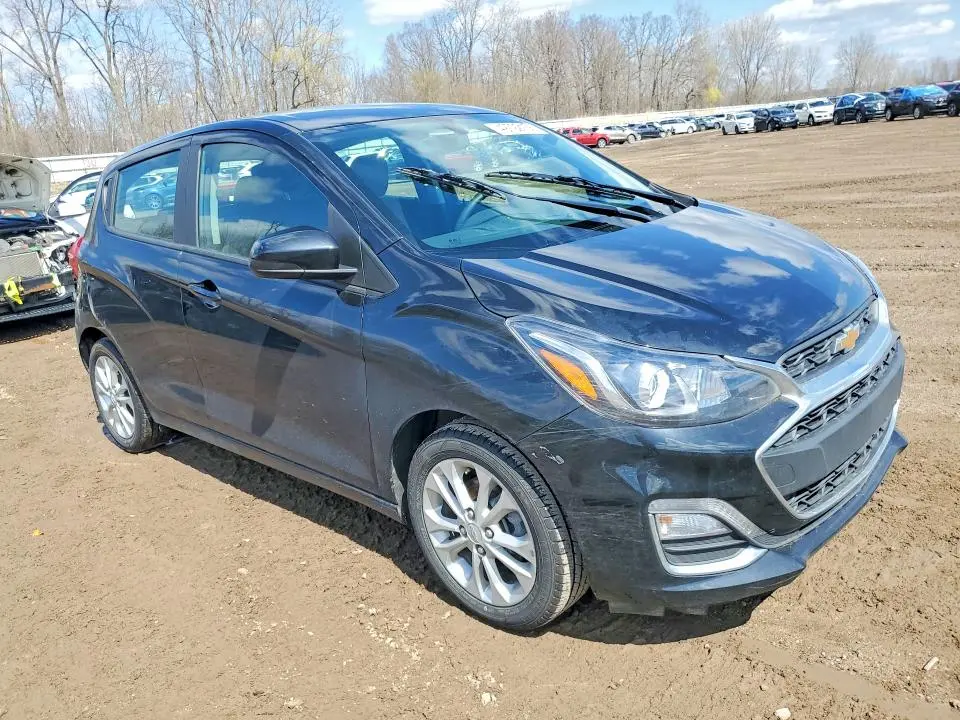 2021 CHEVROLET SPARK 1LT  