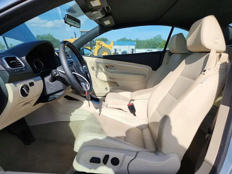 2014 VOLKSWAGEN EOS KOMFORT  
