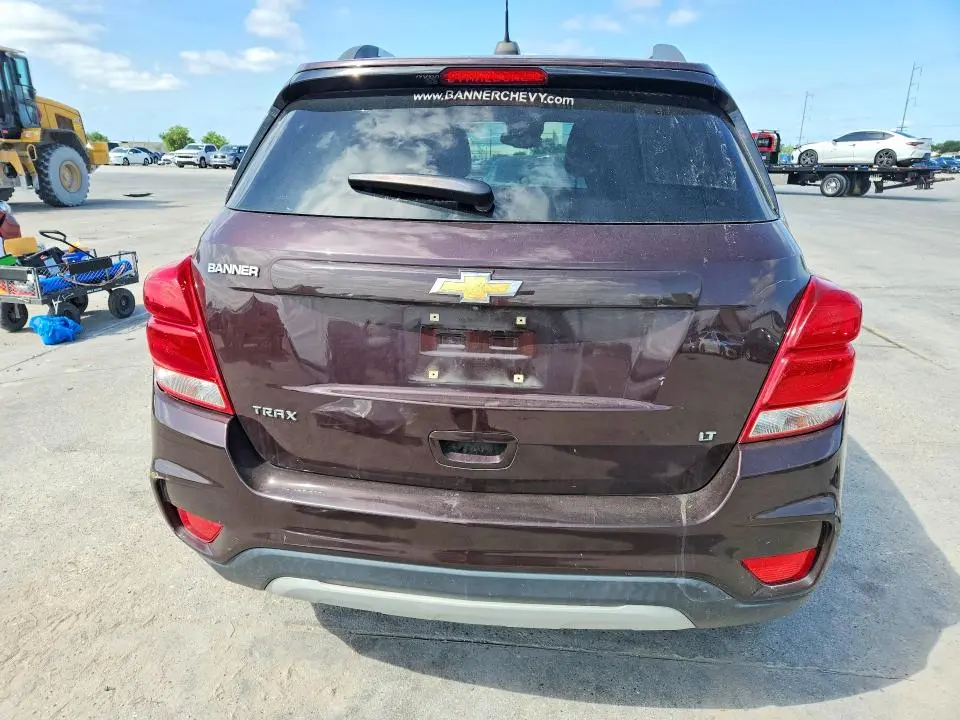 2020 CHEVROLET TRAX 1LT  