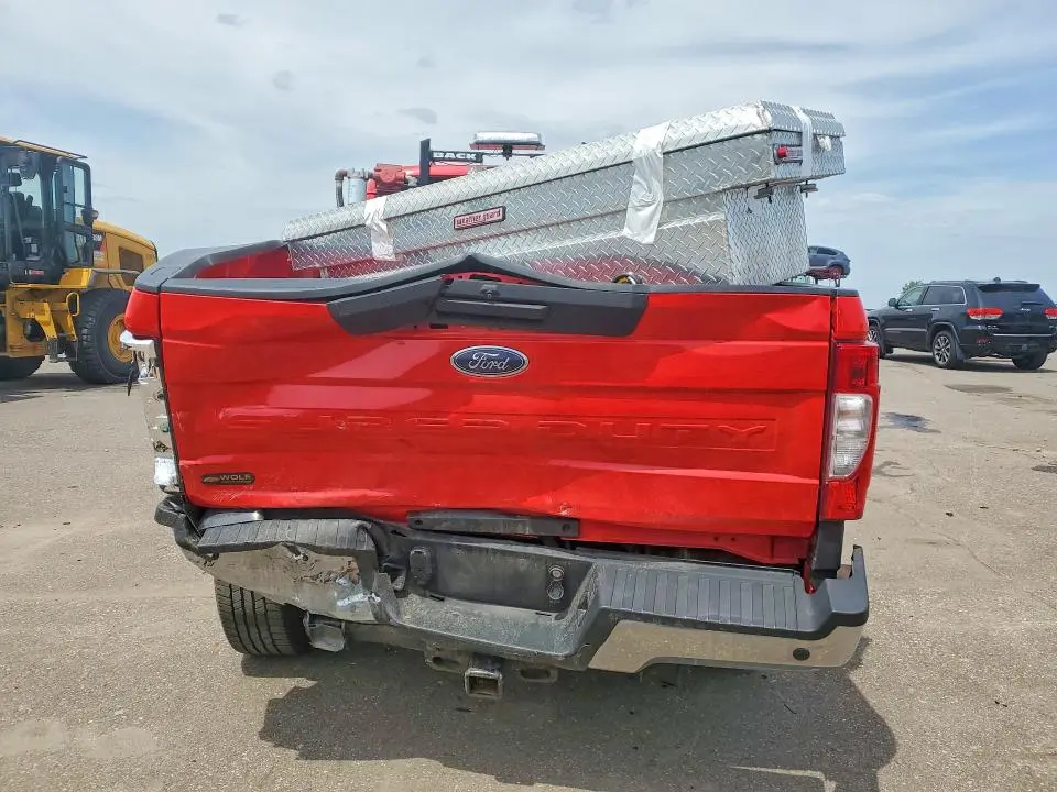 2020 FORD F350 SUPER DUTY  