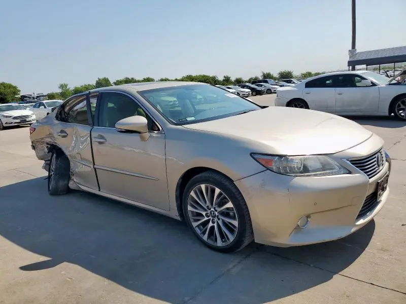 2013 LEXUS ES 350  