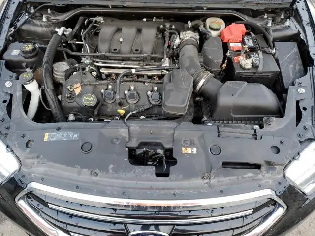 2017 FORD TAURUS LIMITED  