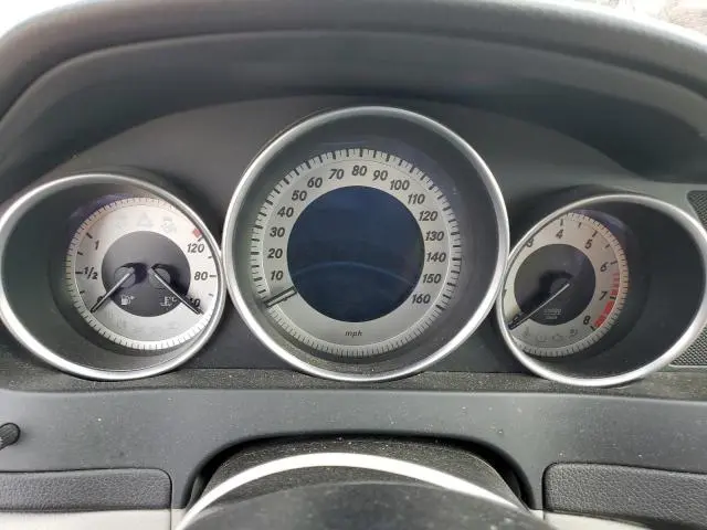 2013 MERCEDES-BENZ C 250  