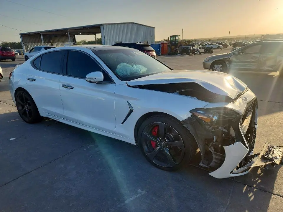 2019 GENESIS G70 3.3T ADVANCED  