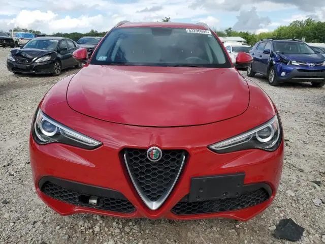 2019 ALFA ROMEO STELVIO   