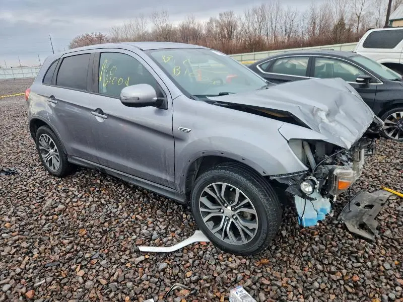 2016 MITSUBISHI OUTLANDER SPORT ES  