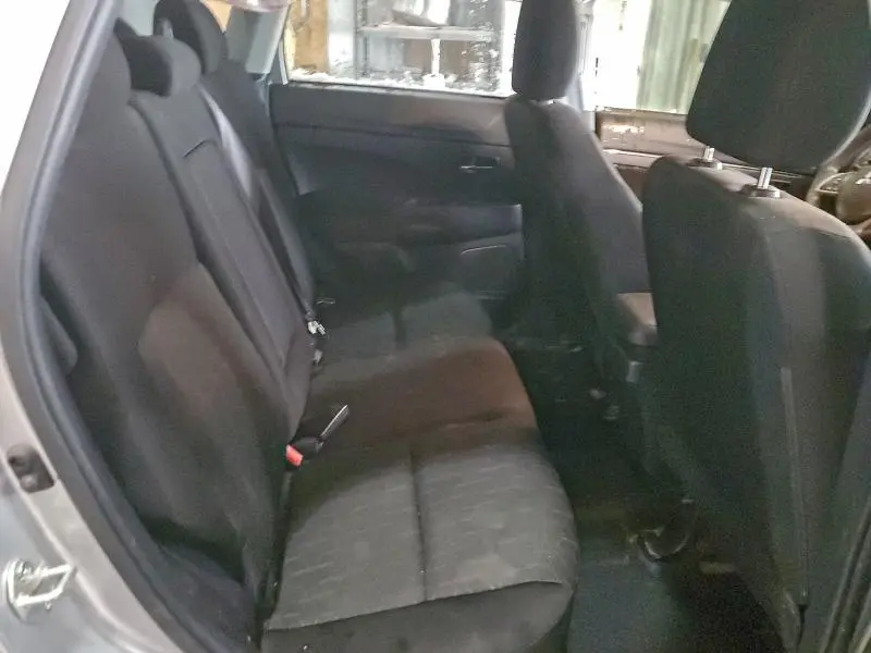 2021 MITSUBISHI OUTLANDER SPORT ES  