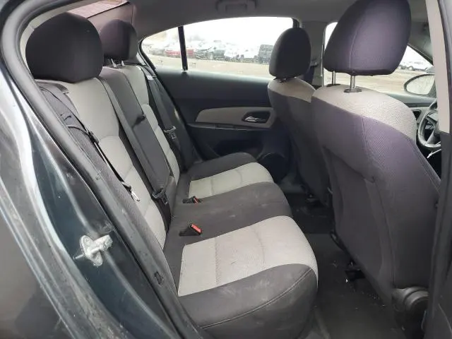 2013 CHEVROLET CRUZE LS