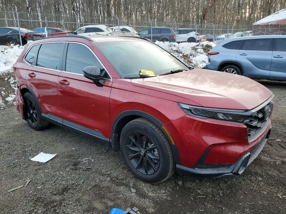 2025 HONDA CR-V SPORT-L  