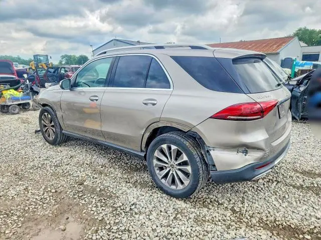2020 MERCEDES-BENZ GLE 350 4MATIC  