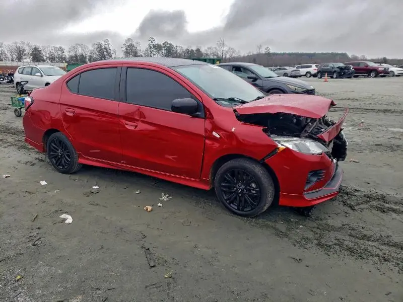 2024 MITSUBISHI MIRAGE G4 ES  