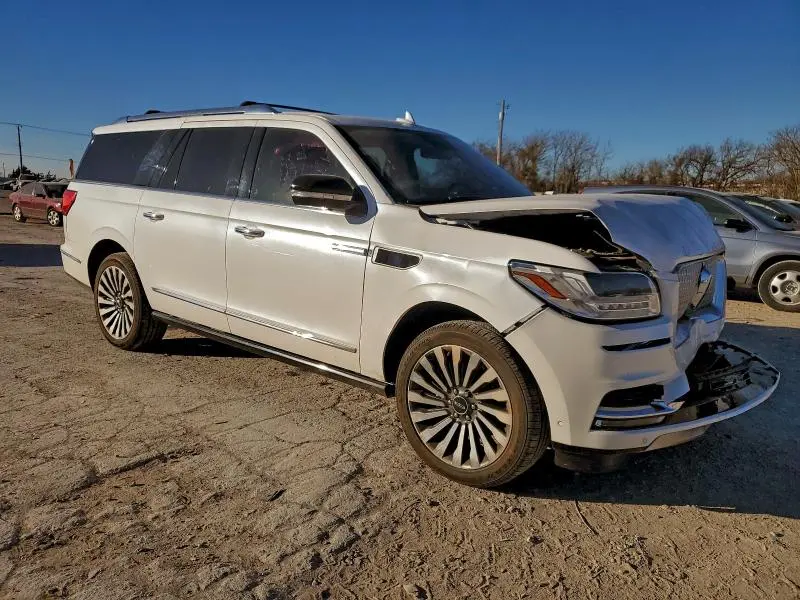 2019 LINCOLN NAVIGATOR L RESERVE  