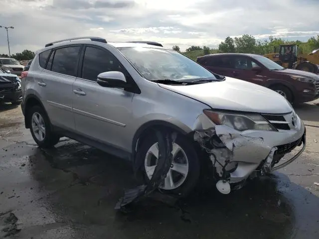 2014 TOYOTA RAV4 XLE  