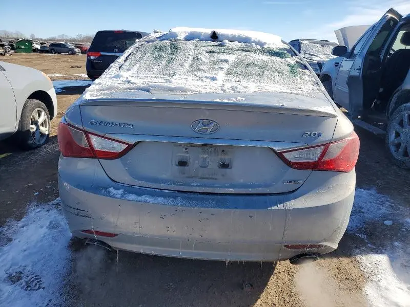 2012 HYUNDAI SONATA SE  