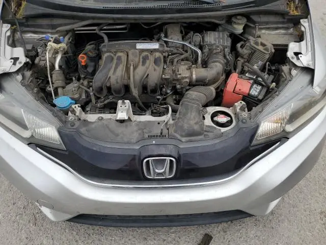 2015 HONDA FIT EX