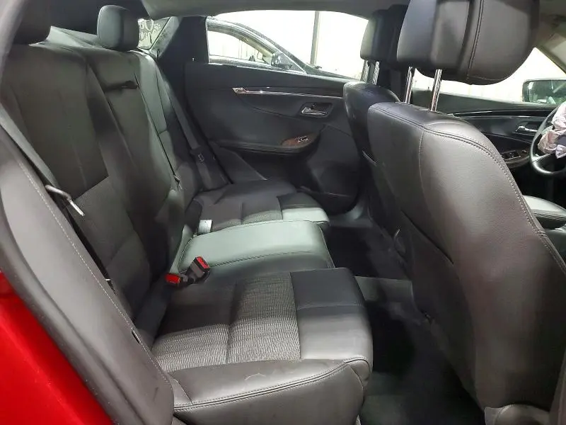 2014 CHEVROLET IMPALA LT  