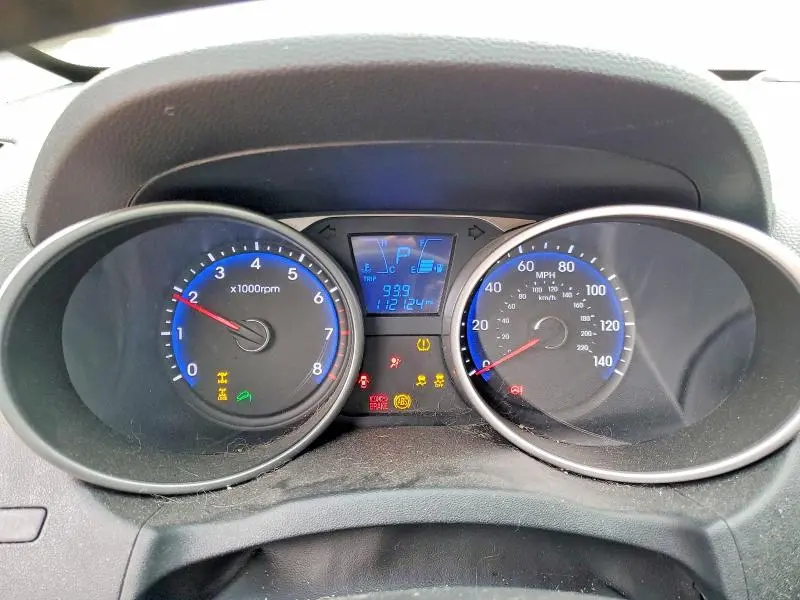 2015 HYUNDAI TUCSON LIMITED  