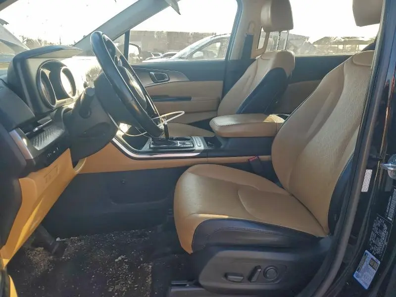 2022 KIA CARNIVAL LX  