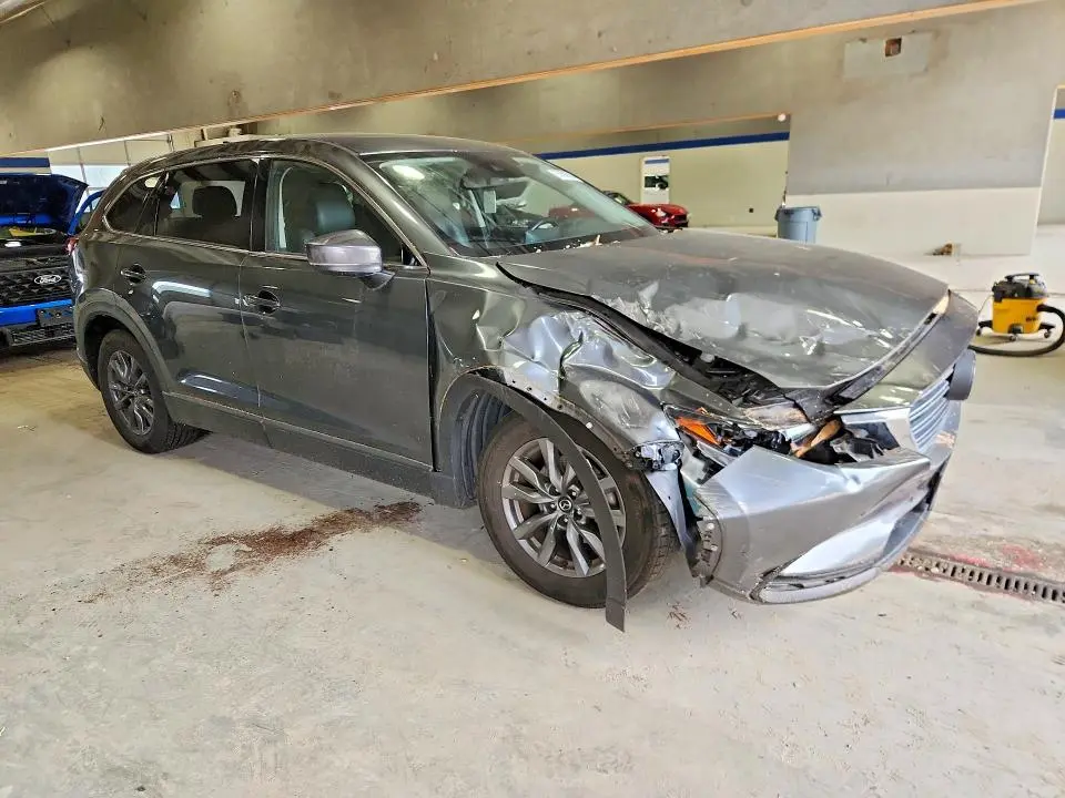 2021 MAZDA CX-9 TOURING  