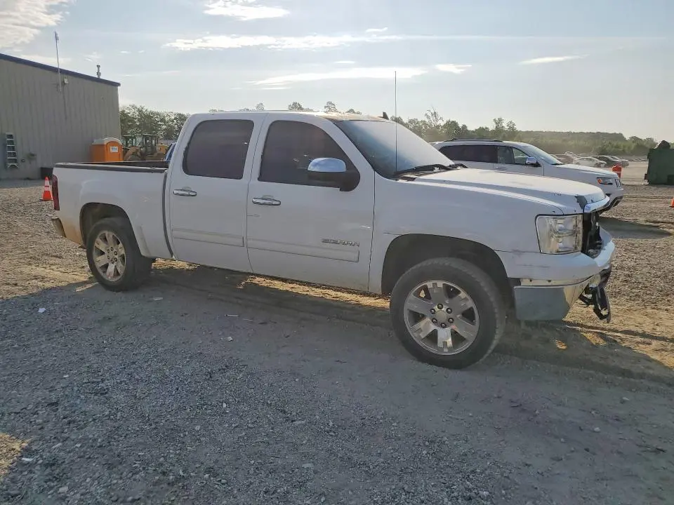 2012 GMC SIERRA K1500 SLT  