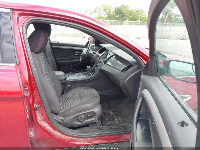 2013 FORD TAURUS SEL