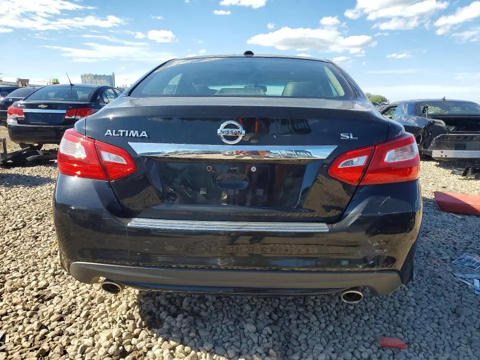 2016 NISSAN ALTIMA 2.5 SL  