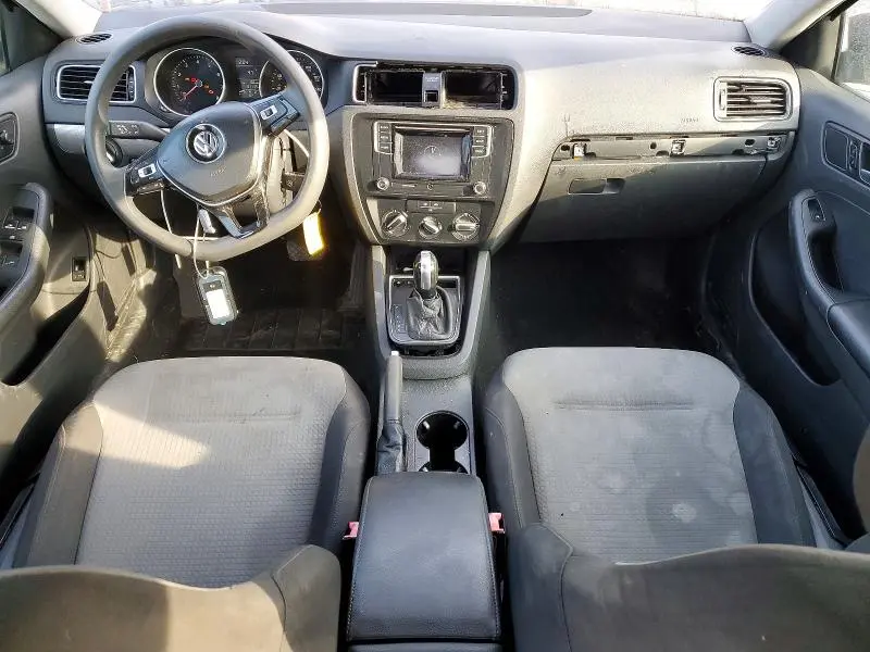 2017 VOLKSWAGEN JETTA S  