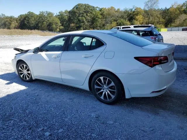 2016 ACURA TLX   