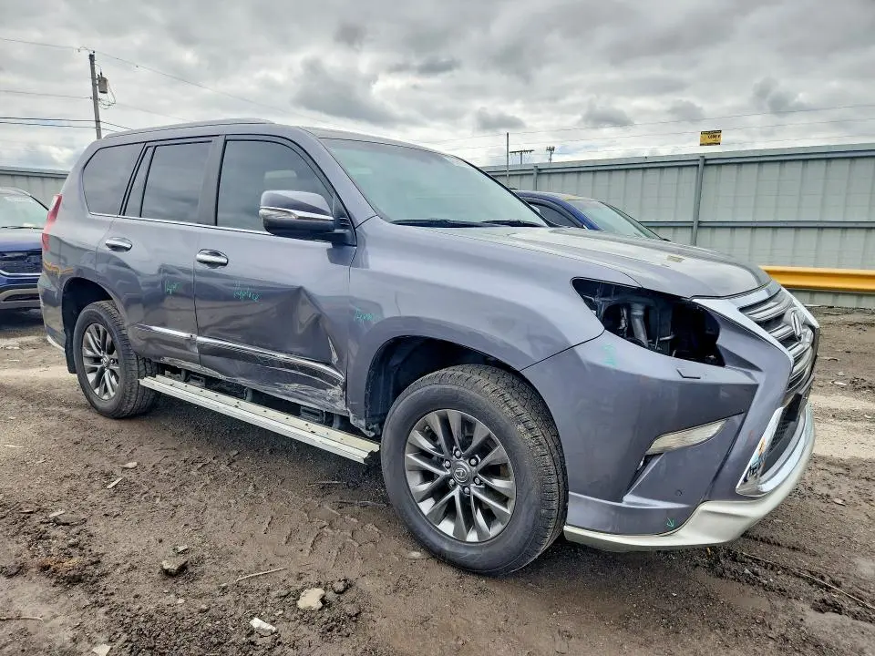 2019 LEXUS GX 460 BASE  