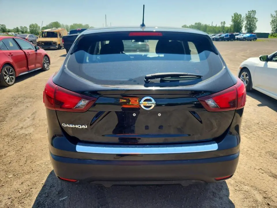 2019 NISSAN QASHQAI   