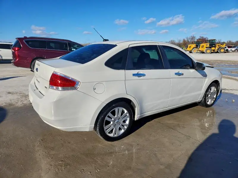 2011 FORD FOCUS SEL  