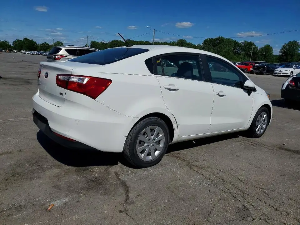 2016 KIA RIO LX  