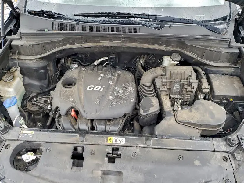 2016 HYUNDAI SANTA FE SPORT   