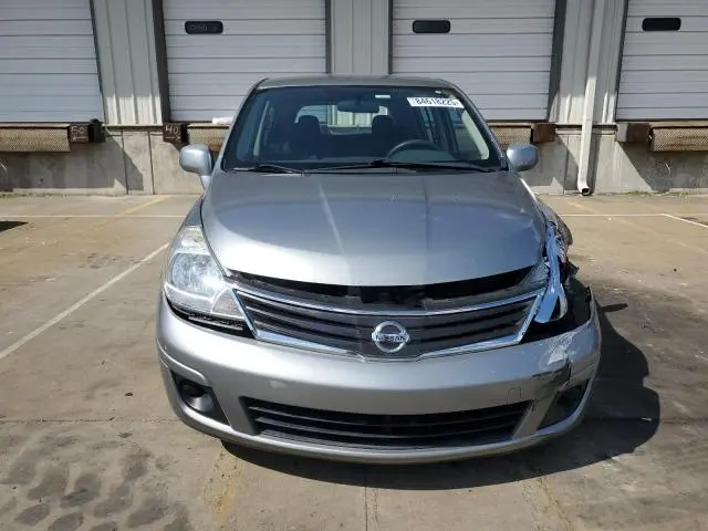 2011 NISSAN VERSA S  