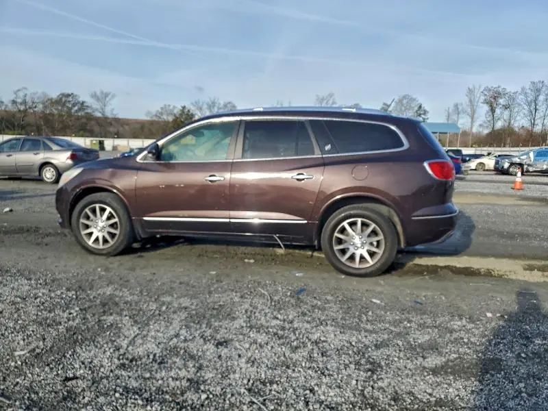 2015 BUICK ENCLAVE   