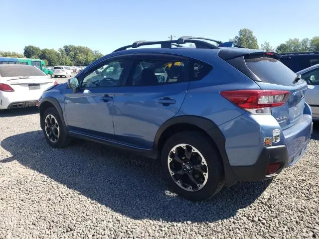 2021 SUBARU CROSSTREK PREMIUM  